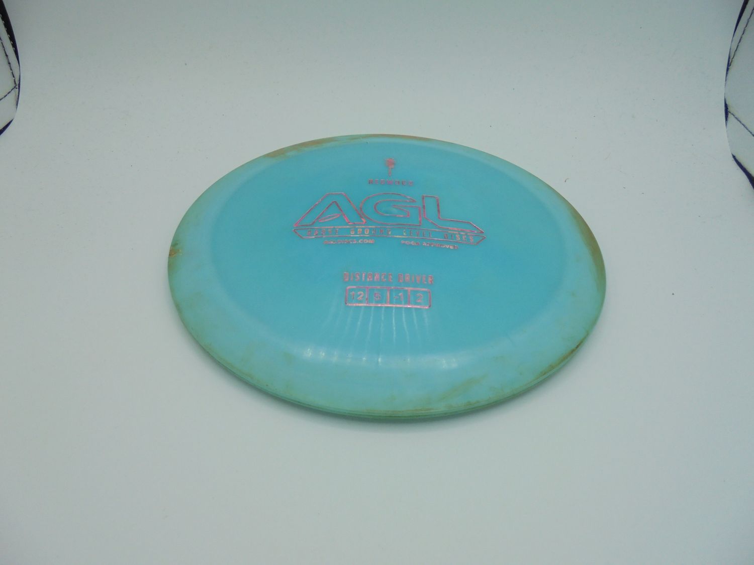 AGL Redwood Blue 168g -CS