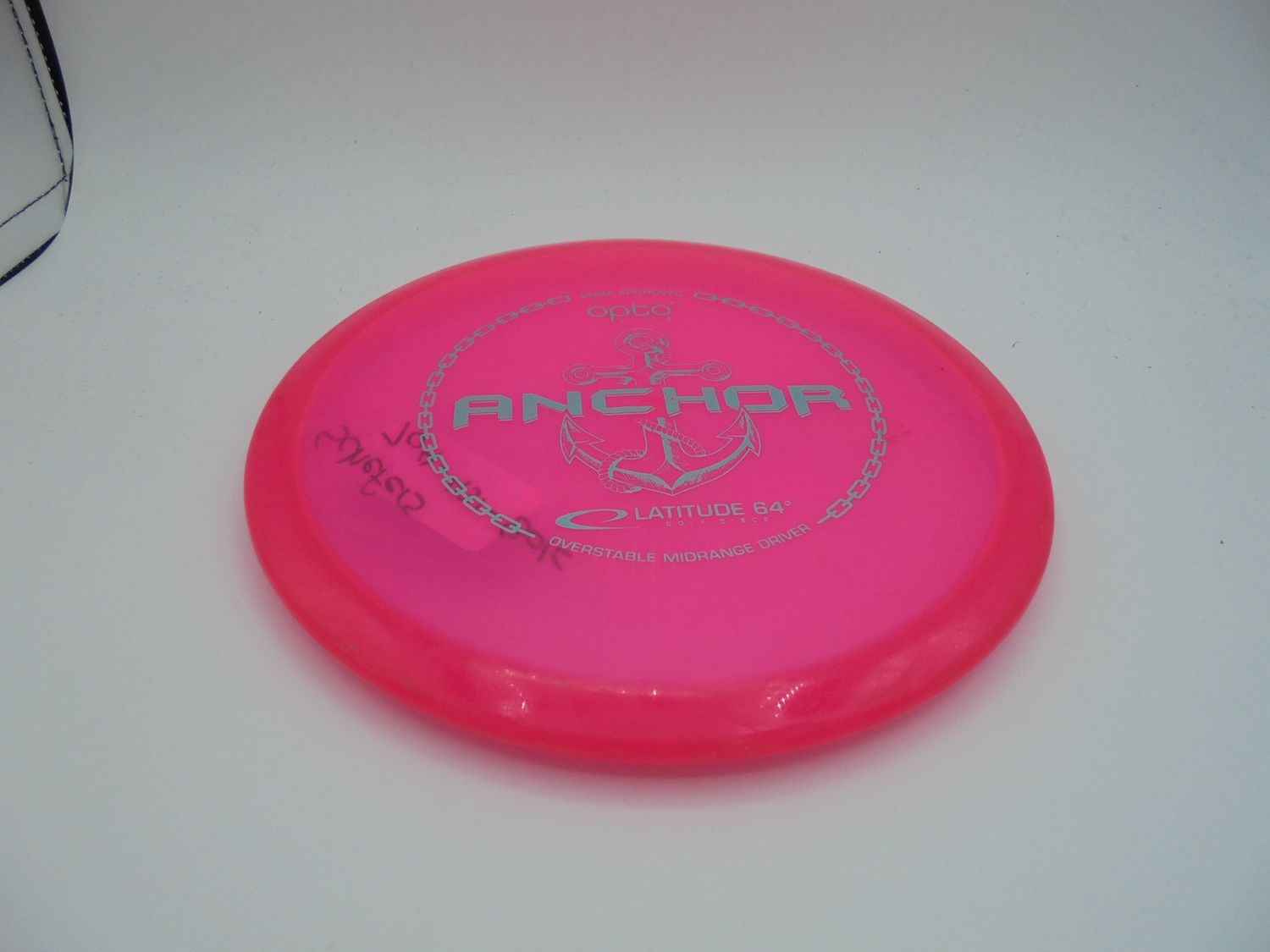 Lat64 Opto Anchor Pink 178g -CS