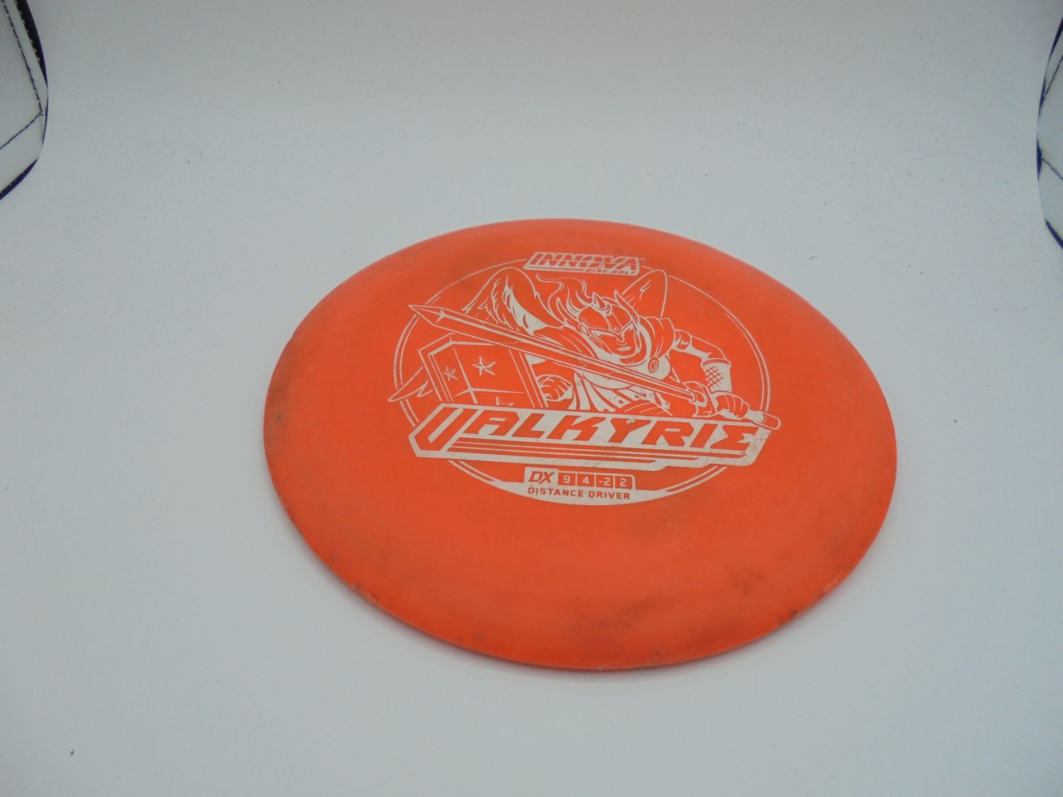 Innova DX Valkyrie Orange 164g -SG