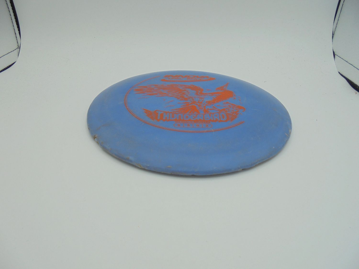 Innova DX Thunderbird Blue Purple 162g -SG
