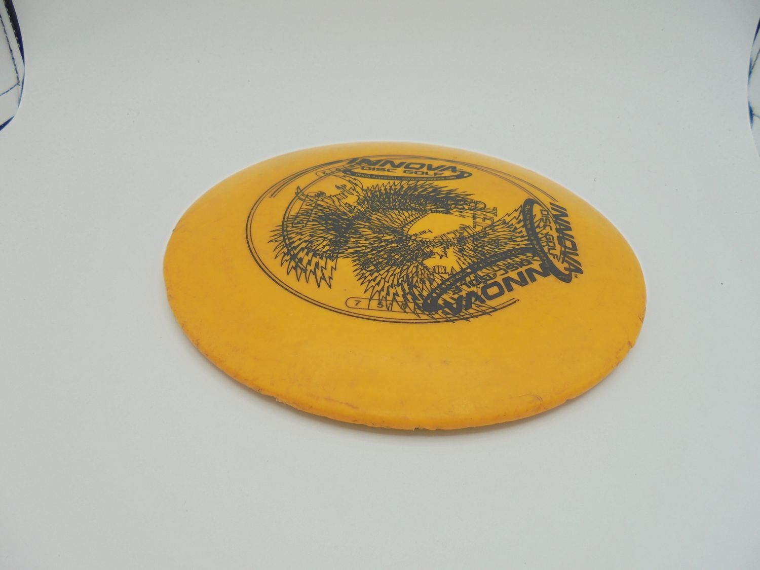 Innova DX Teebird Yellow 168g -SG