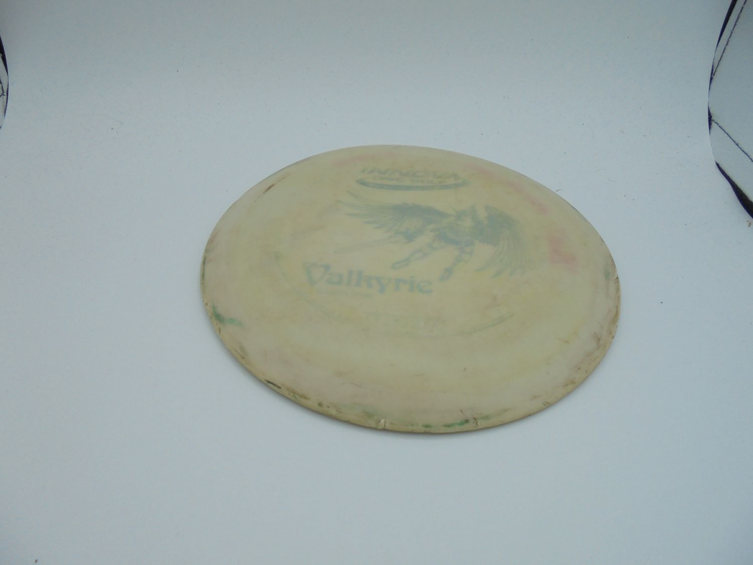 Innova DX Valkyrie White 172g -SG
