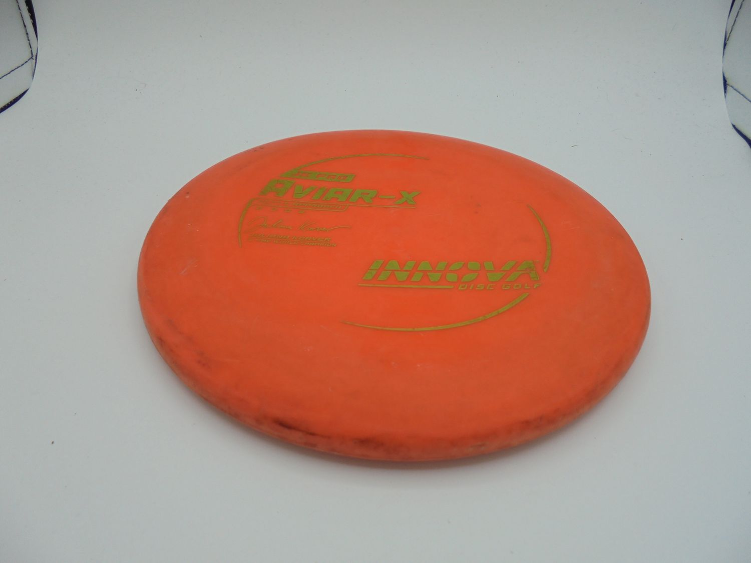 Innova JK Pro Aviar Orange 174g -RR