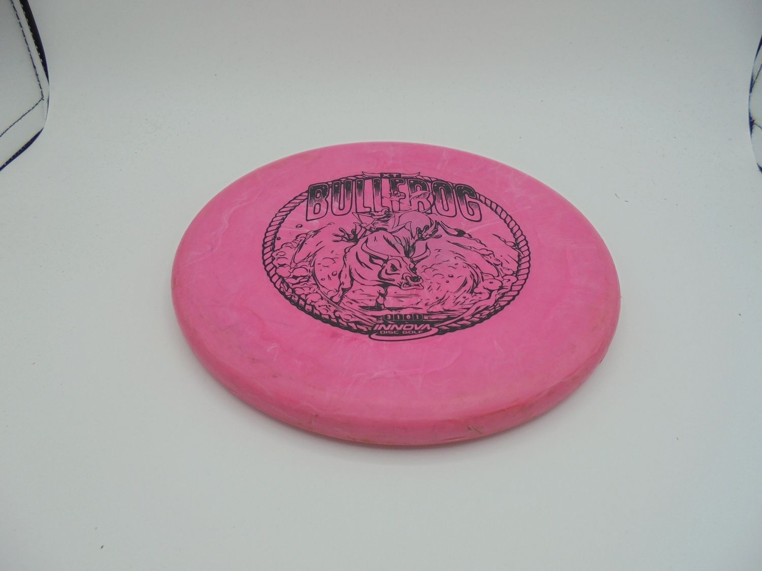 Innova XT Bullfrog Pink 174g -SG