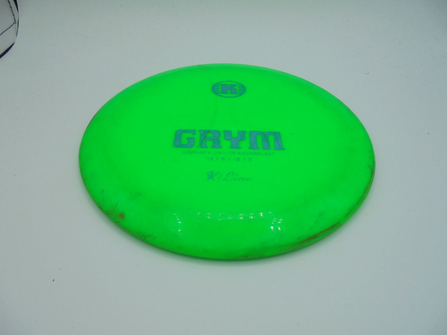 Kastaplast K1 Grym Green 175g -DS