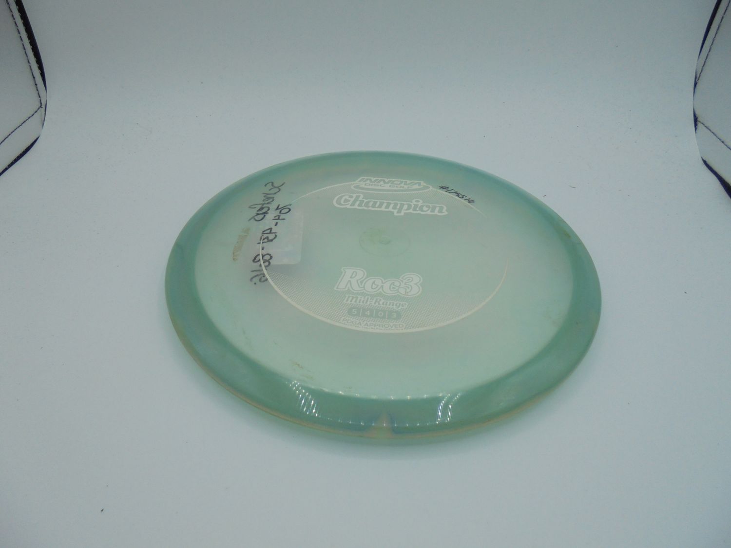 Innova Champion Roc3 Blue 182g -CS