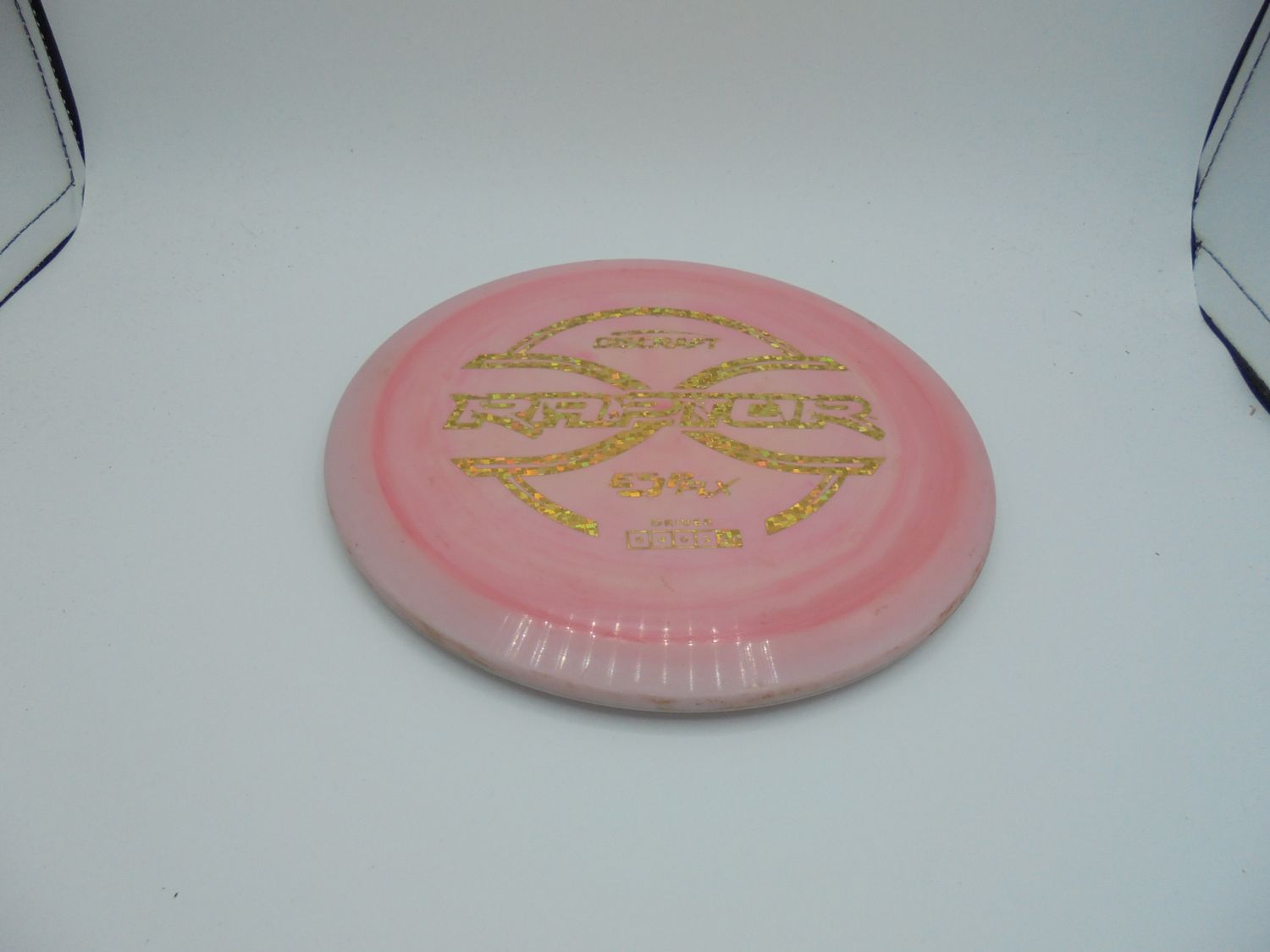 Discraft ESP FLx Raptor Pink 174g -RR