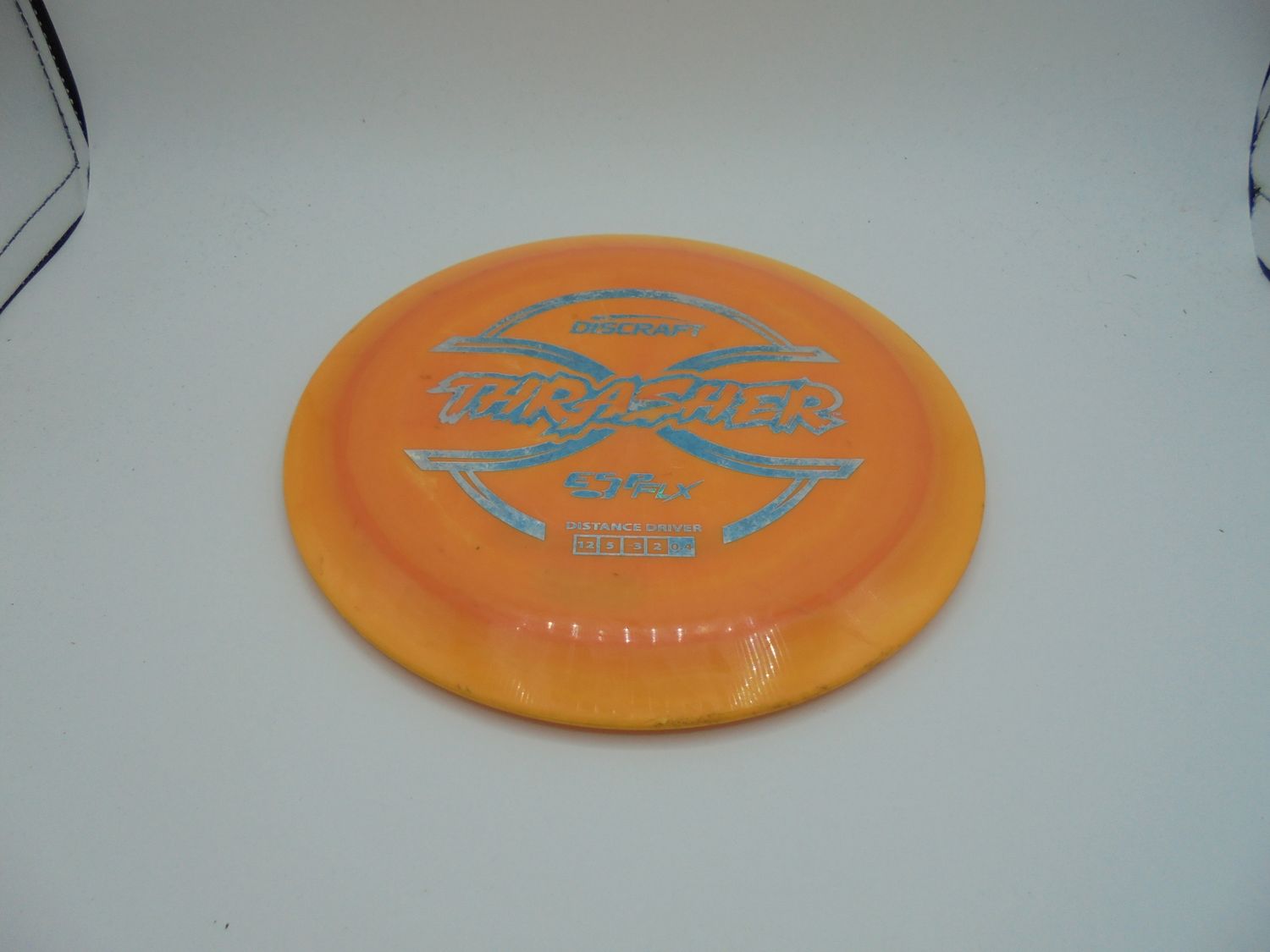 Discraft ESP Flx Thrasher Orange 170g -RO