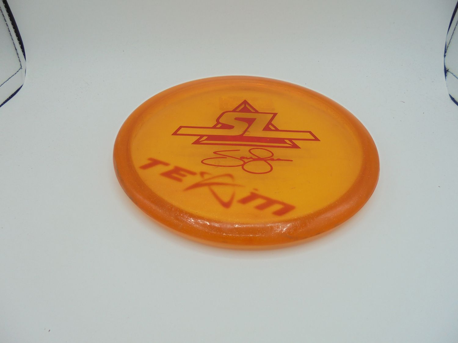Prodigy Sparkle M2 Orange SL Stamp 180g -CS