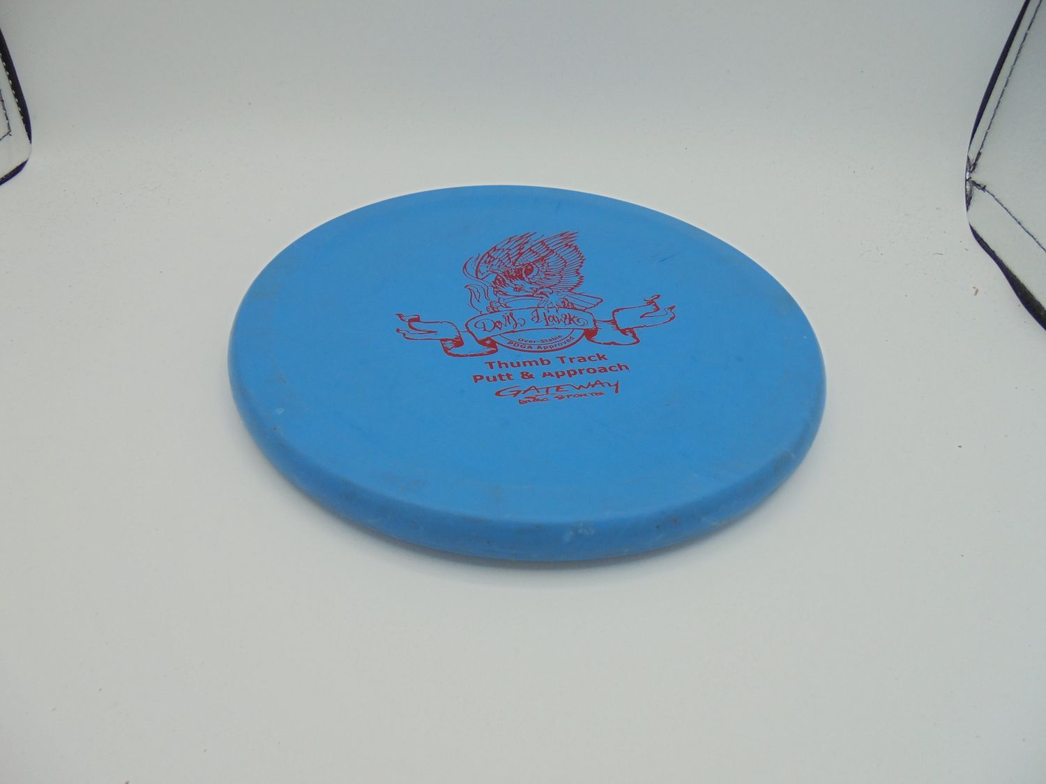 Gatewway Base DevilHawk Blue 172g -CO
