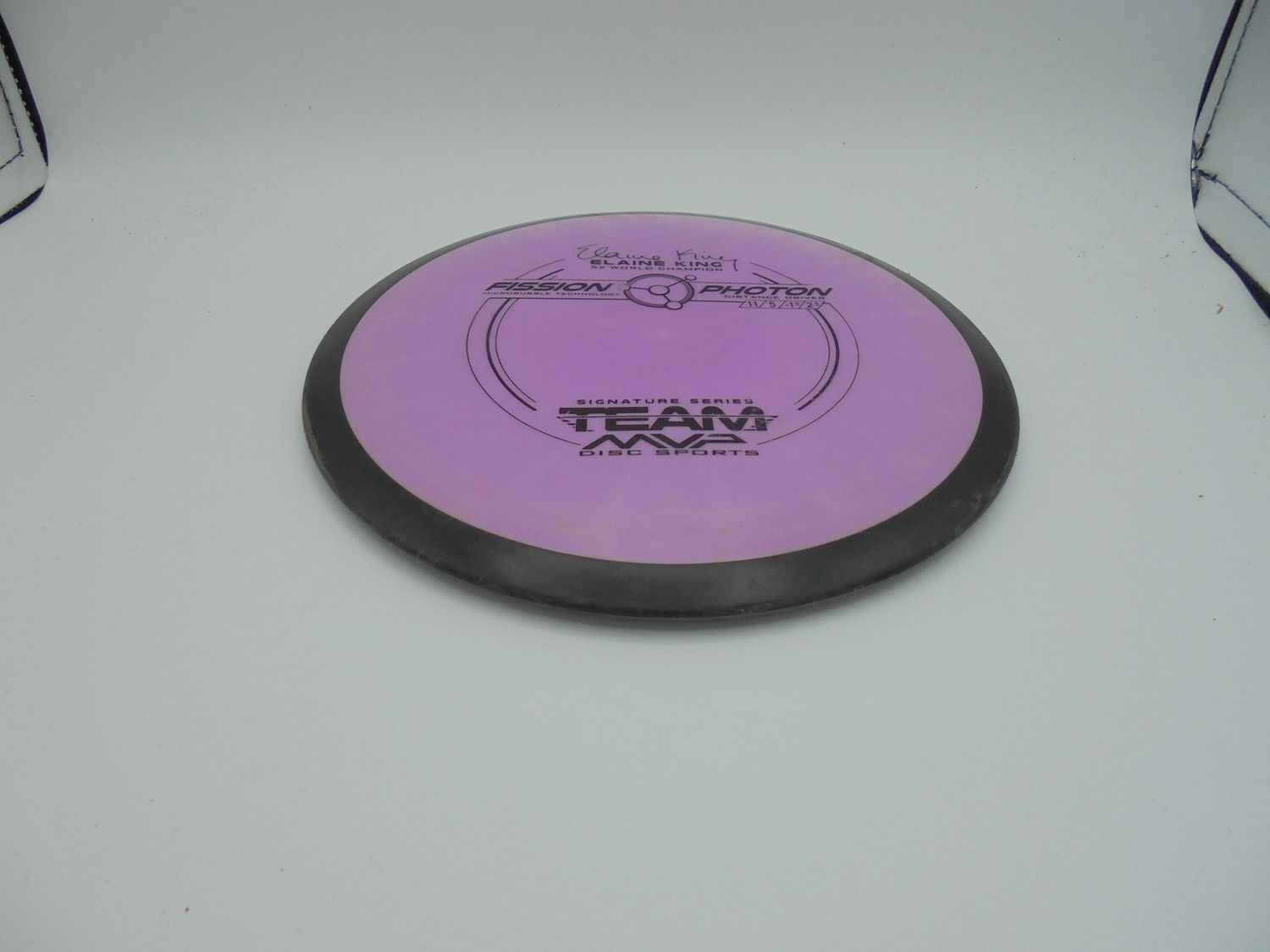 MVP Fission Photon Purple 158g - A