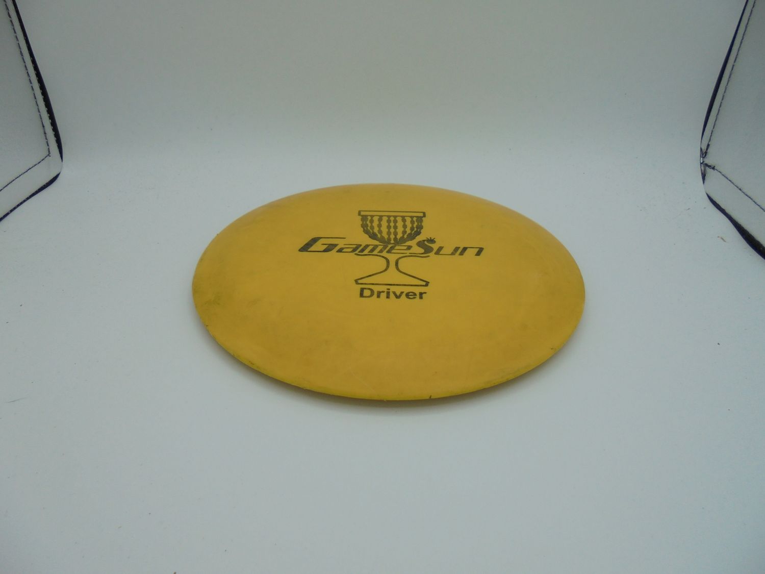 Gamesun Driver Yellow 163g -CP