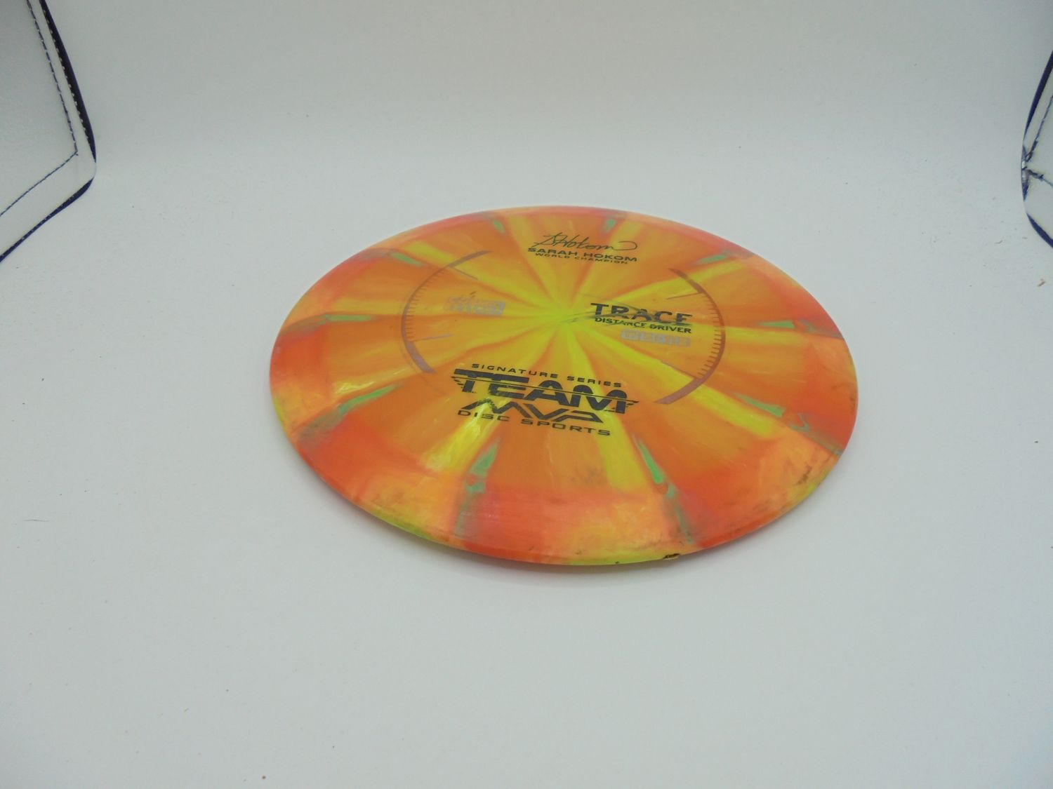 Streamline Cosmic Neutron Trace Orange 176g -D4