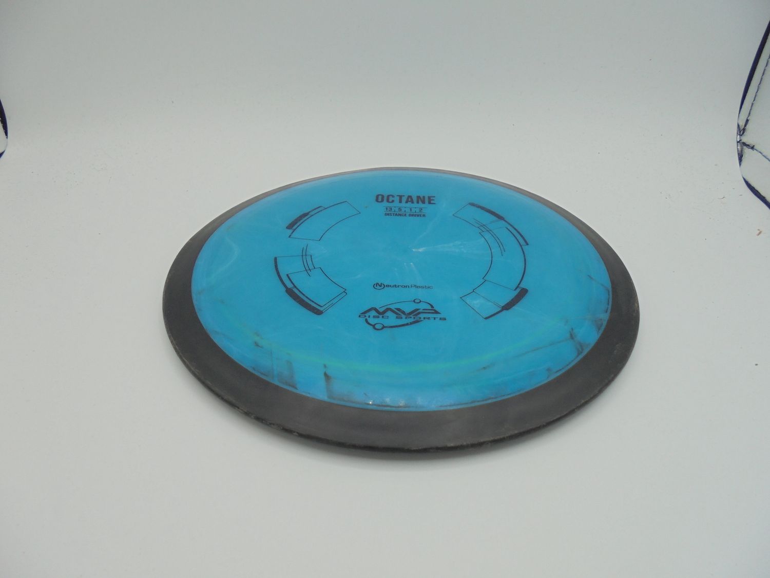 MVP Neutron Octane Blue 169g -TJ
