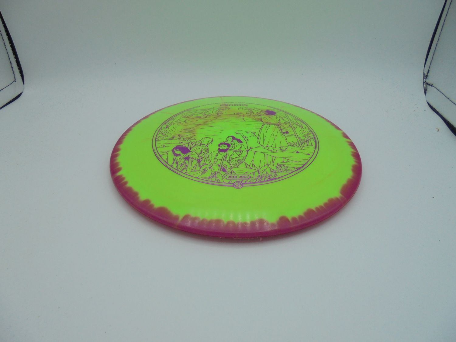 Infinite Halo Exodus Yellow 166g - BB