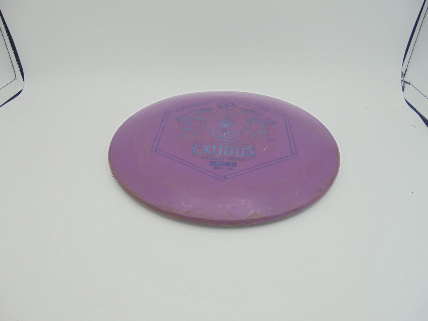 Infinite I-Blend Exodus Purple 174g - JK