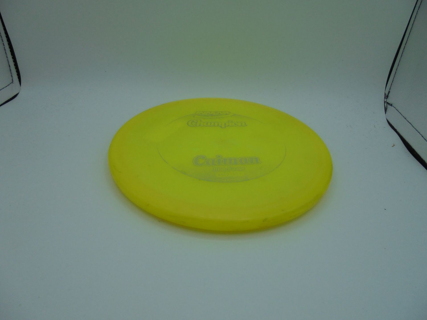 Innova Champion Caiman Yellow 177g - JK