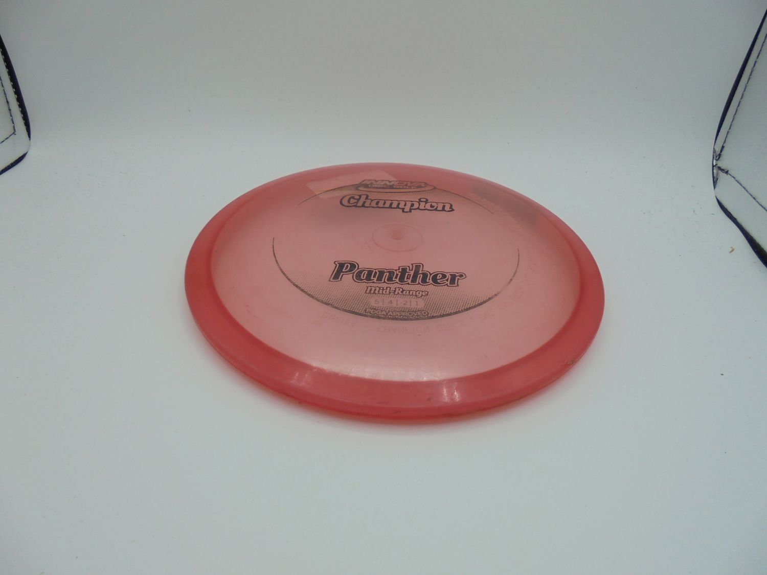 Innova Champion Panther Pink 169g - JK