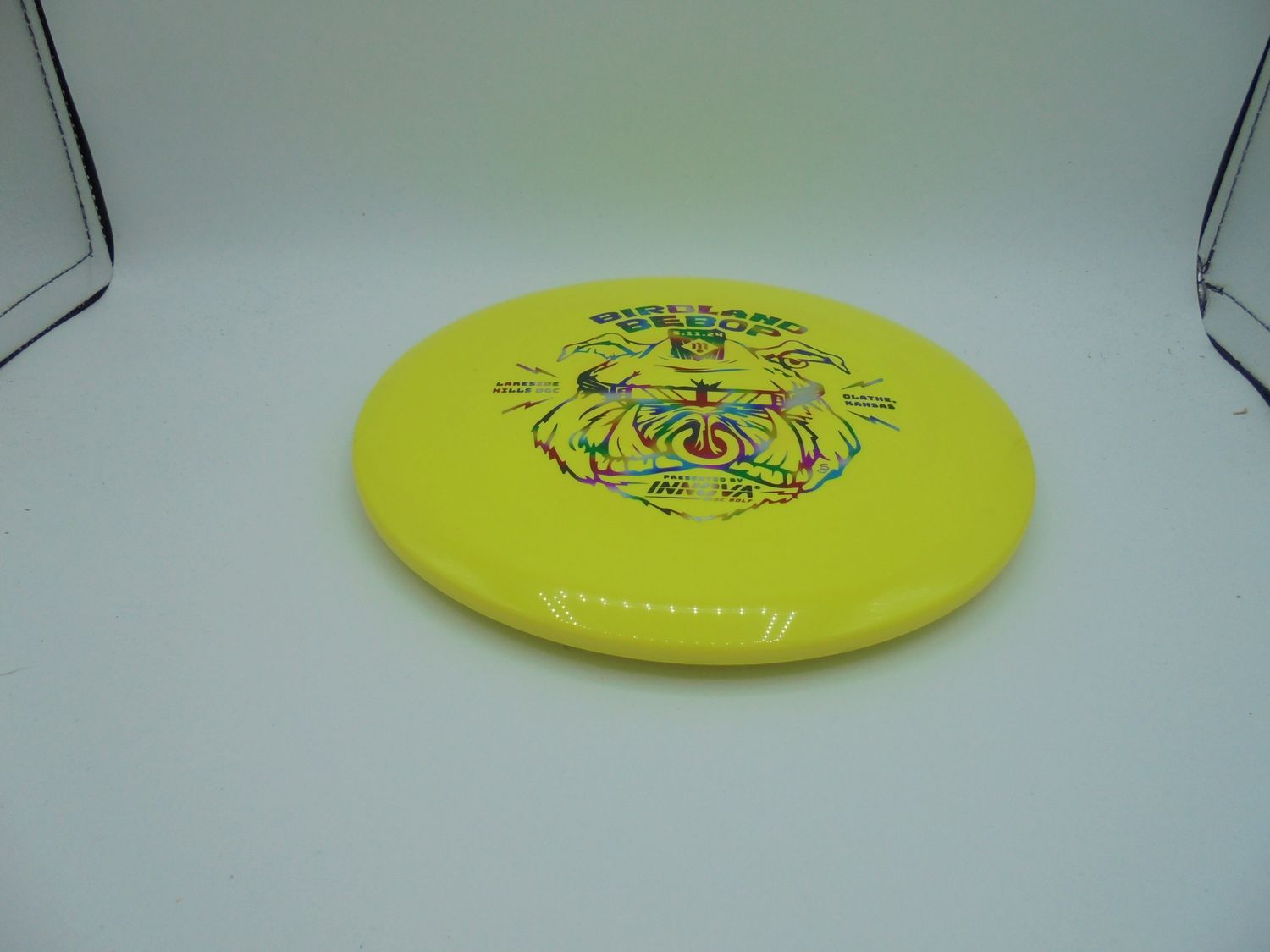 Innova Star Lion Yellow 181g - JS