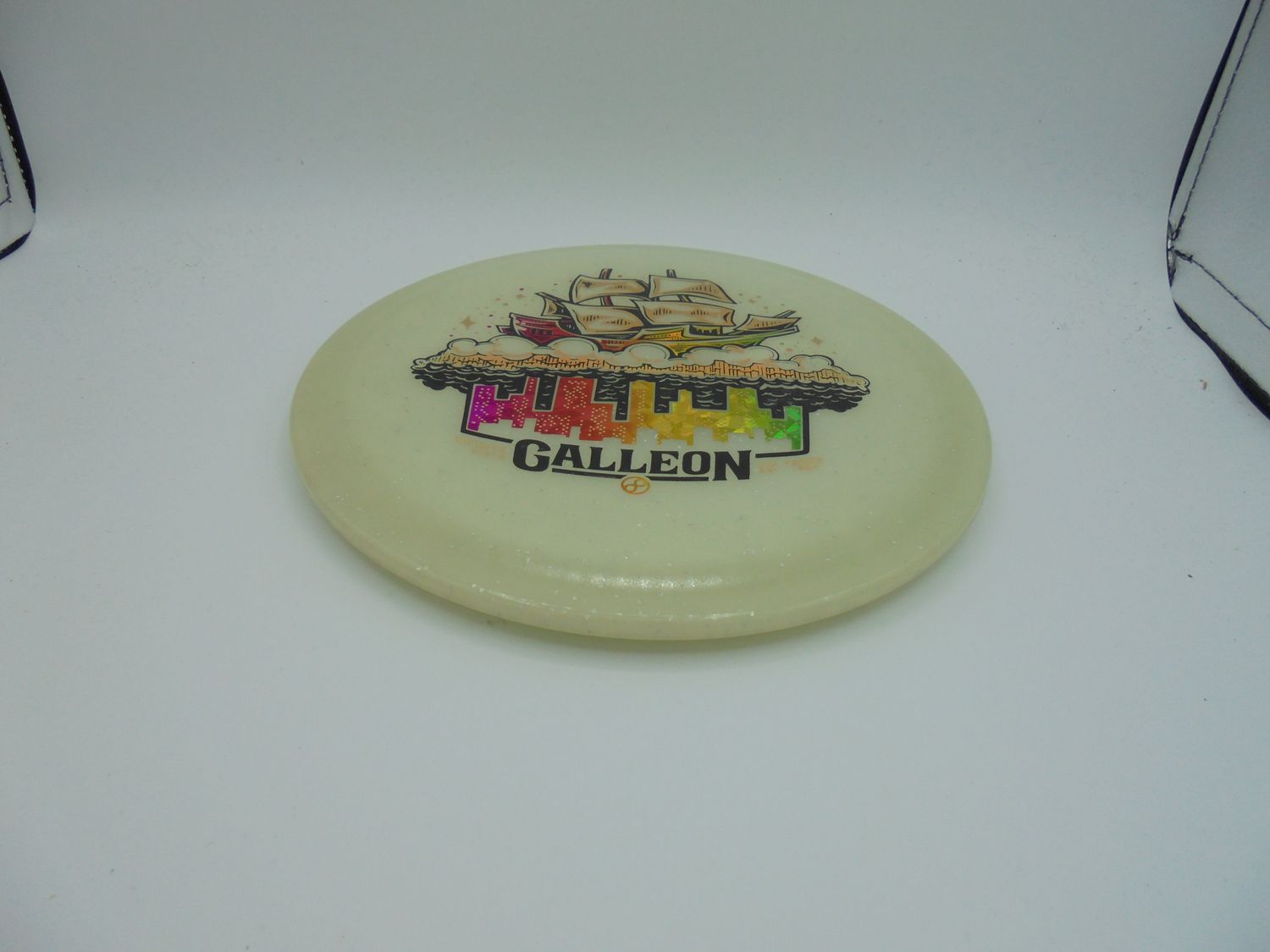 Infinite Discs C-Line Glow Galleon 176g -BW