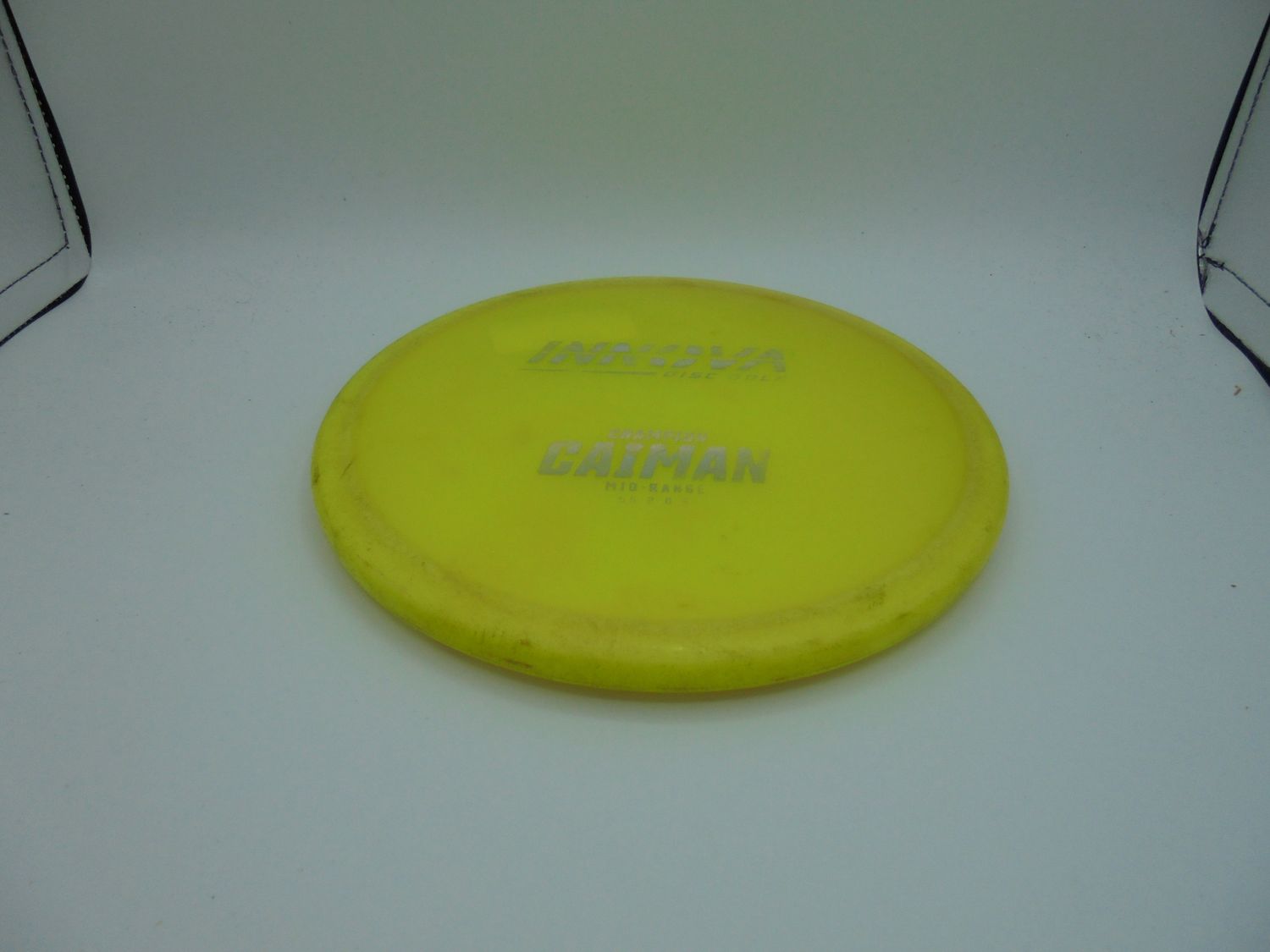 Innova Champion Caiman Yellow 173g - JK
