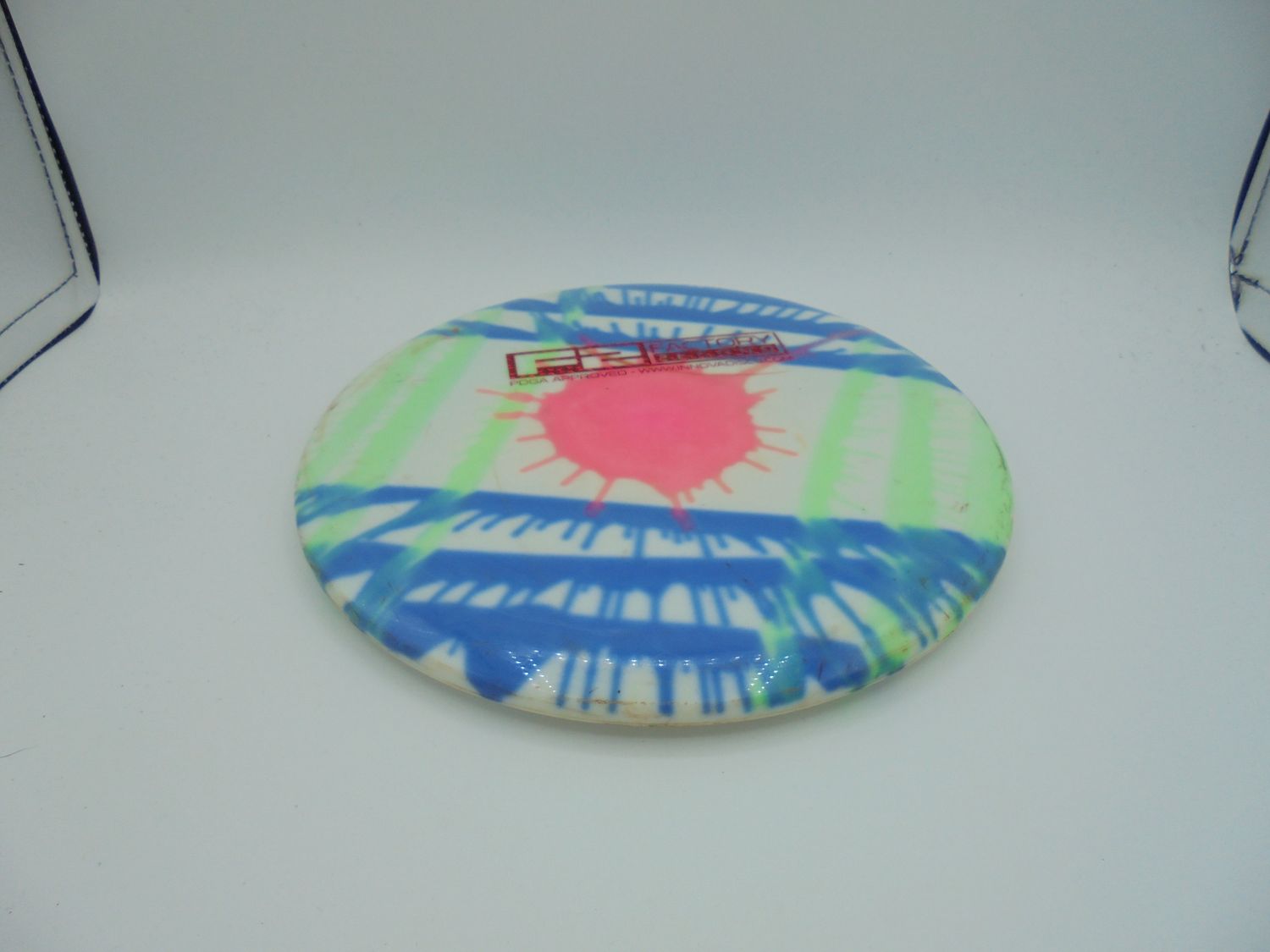 Innova Star Roc3 Dyed White 172g - RO