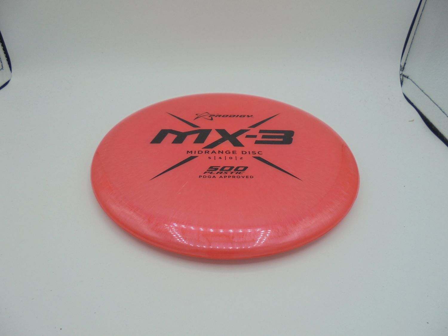 Prodigy 500 MX-3 Pink 178g - AH