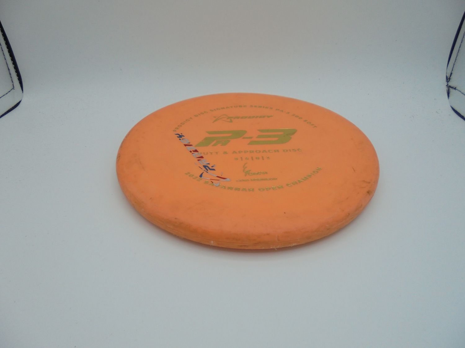 Prodigy 300 Soft PA-3 Orange 175g - RO
