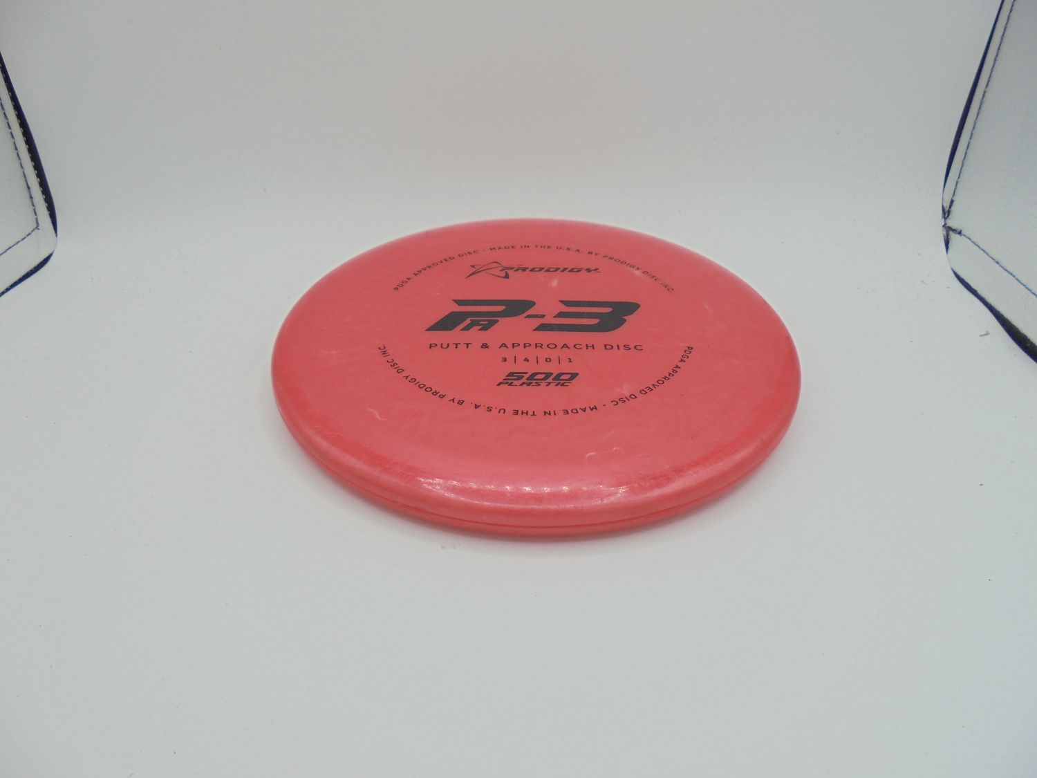 Prodigy 500 PA-3 Red 171g - RO
