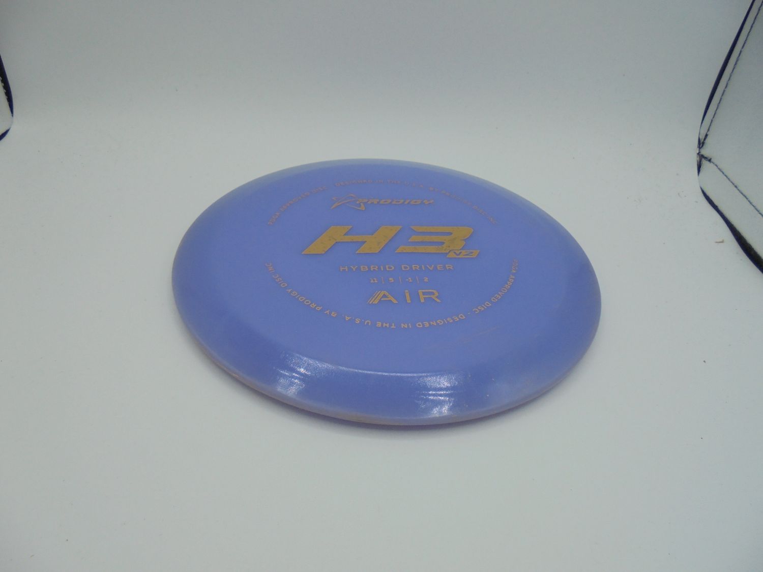Prodigy Air H3 V2 Purple 166g - RO