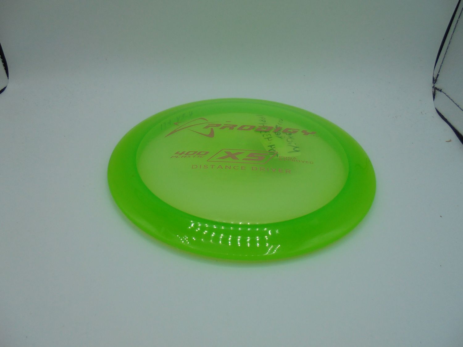 Prodigy 400 X5 Green 175g - MP