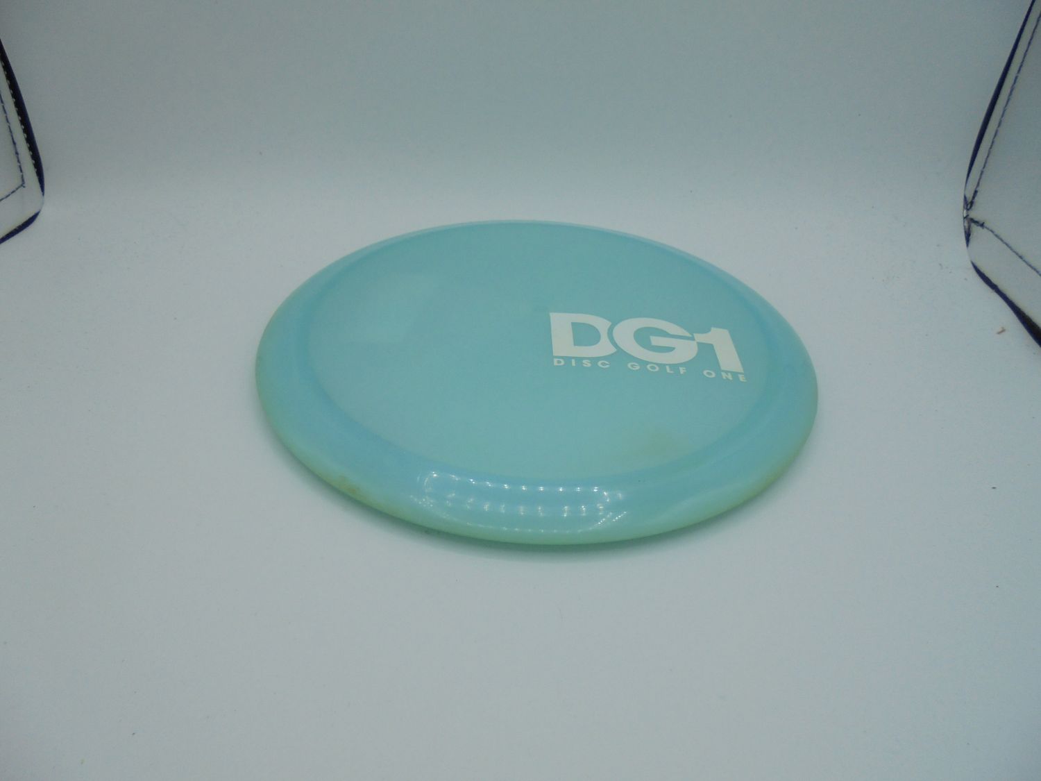 Gateway Diamond Spell Blue DG1 Stamp 166g -D4