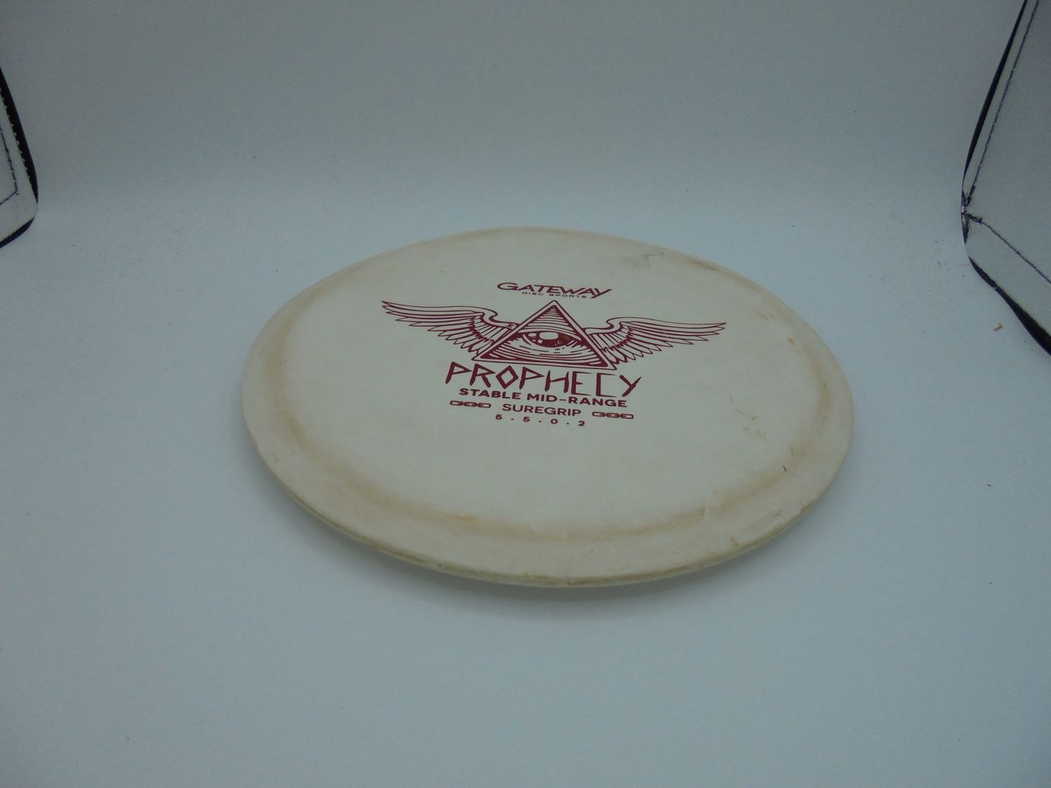Gatewway Base Prophacy White 177g -TG