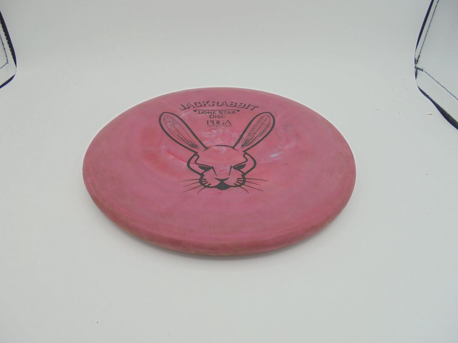 Lone Star Discs Jackrabbit Red 172g -RS