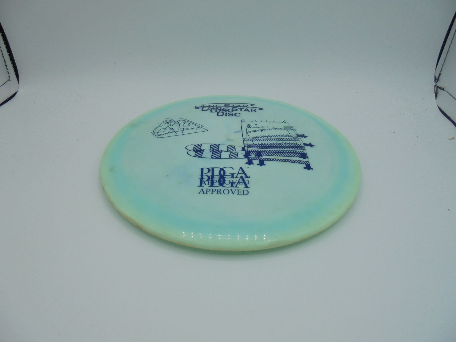 Lone Star Lima Mockingbird Blue 174g -RS