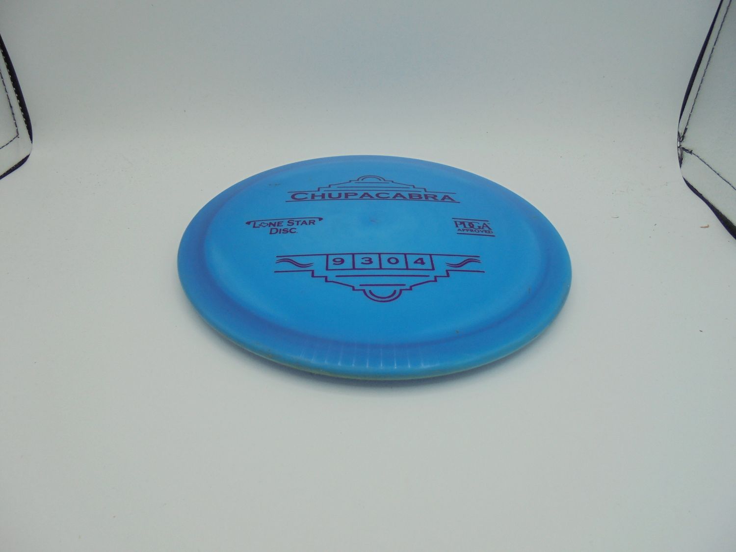 Lone Star Discs Bravo Chupacabra Blue 172g -RS