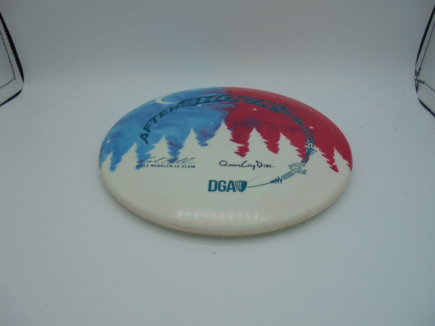 DGA Glow Cole Redallen Aftershock Dyed 178g -LO