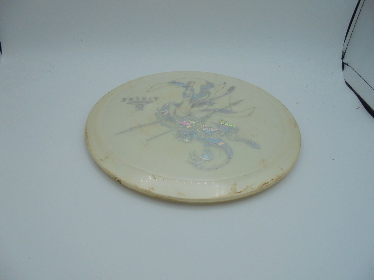 Discraft Big Z Athena White 168g -AC