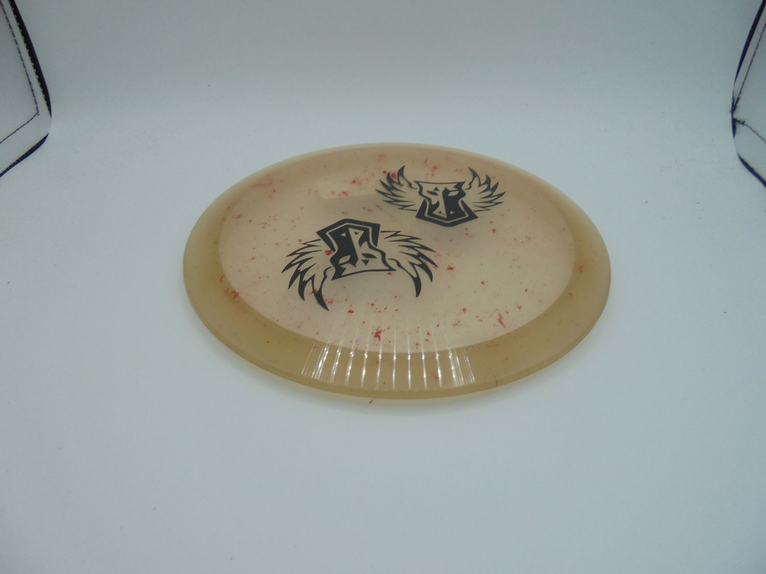 Discraft Z Undertaker Clear Brodie 174g - TS