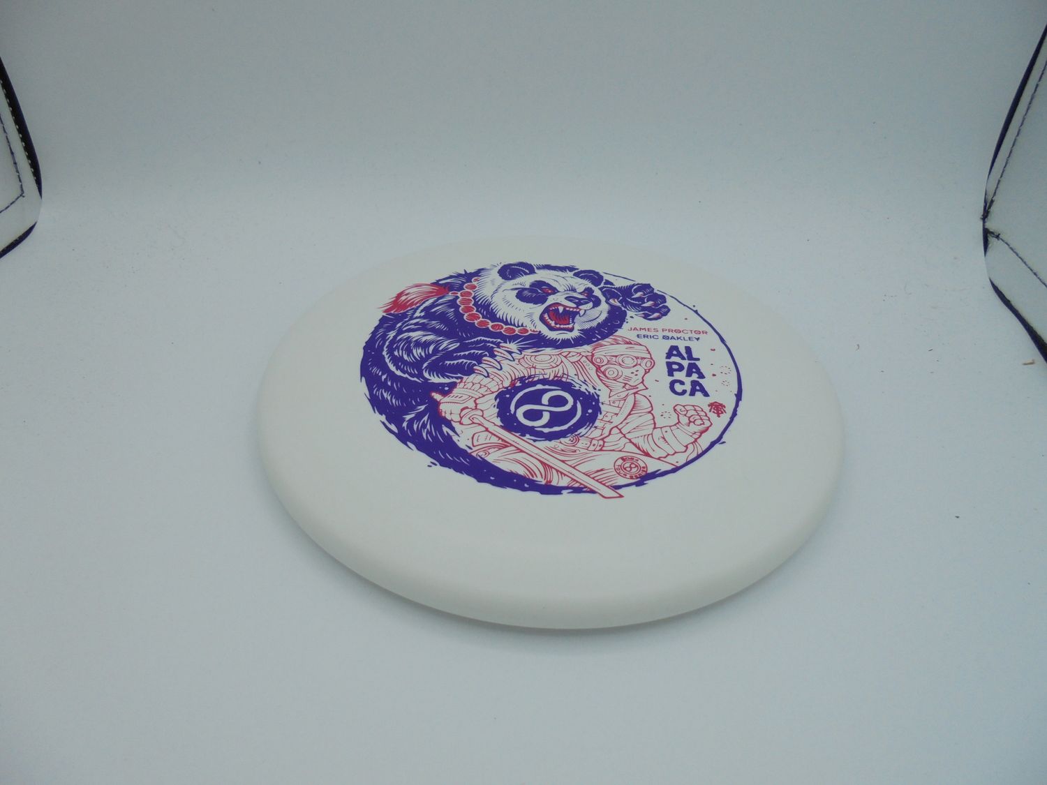 Infinite P-Blend JP EO Alpaca White 171g -BW