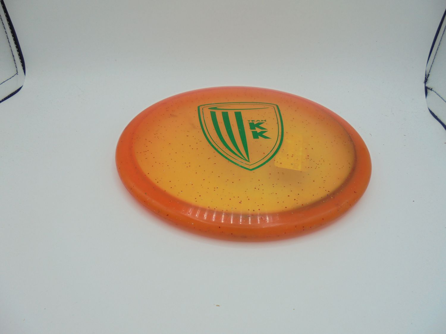 DGA Z Confetti Quake Orange 180g - RO