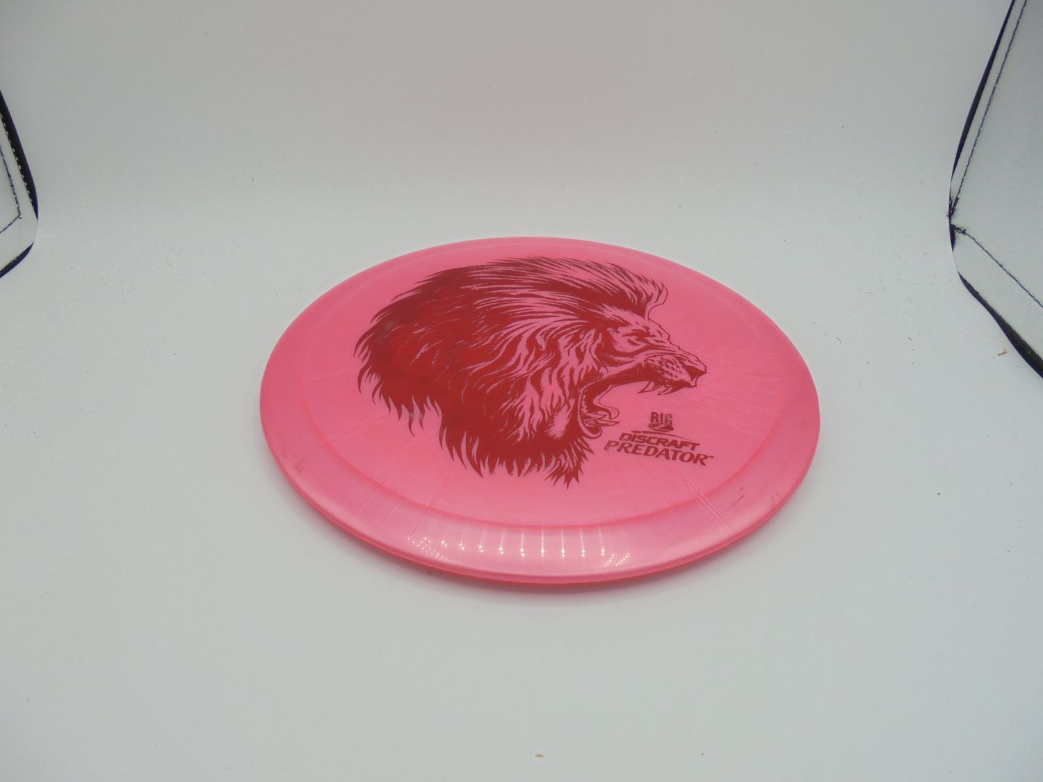 Discraft Big Z Predator Pink 175g -KC