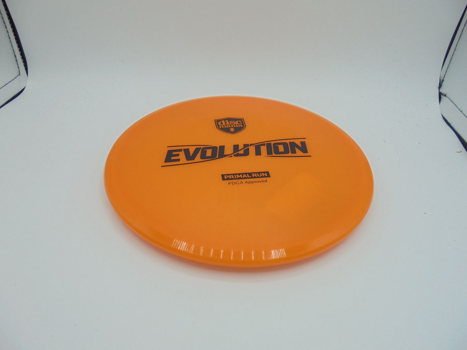 Discmania Evo Mutant Primal Run Orange 178g - TS