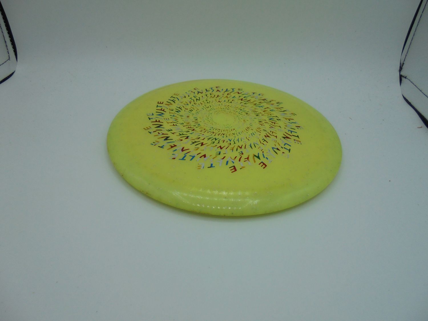 Infinite I-Blend Dynasty Yellow 176g - JK