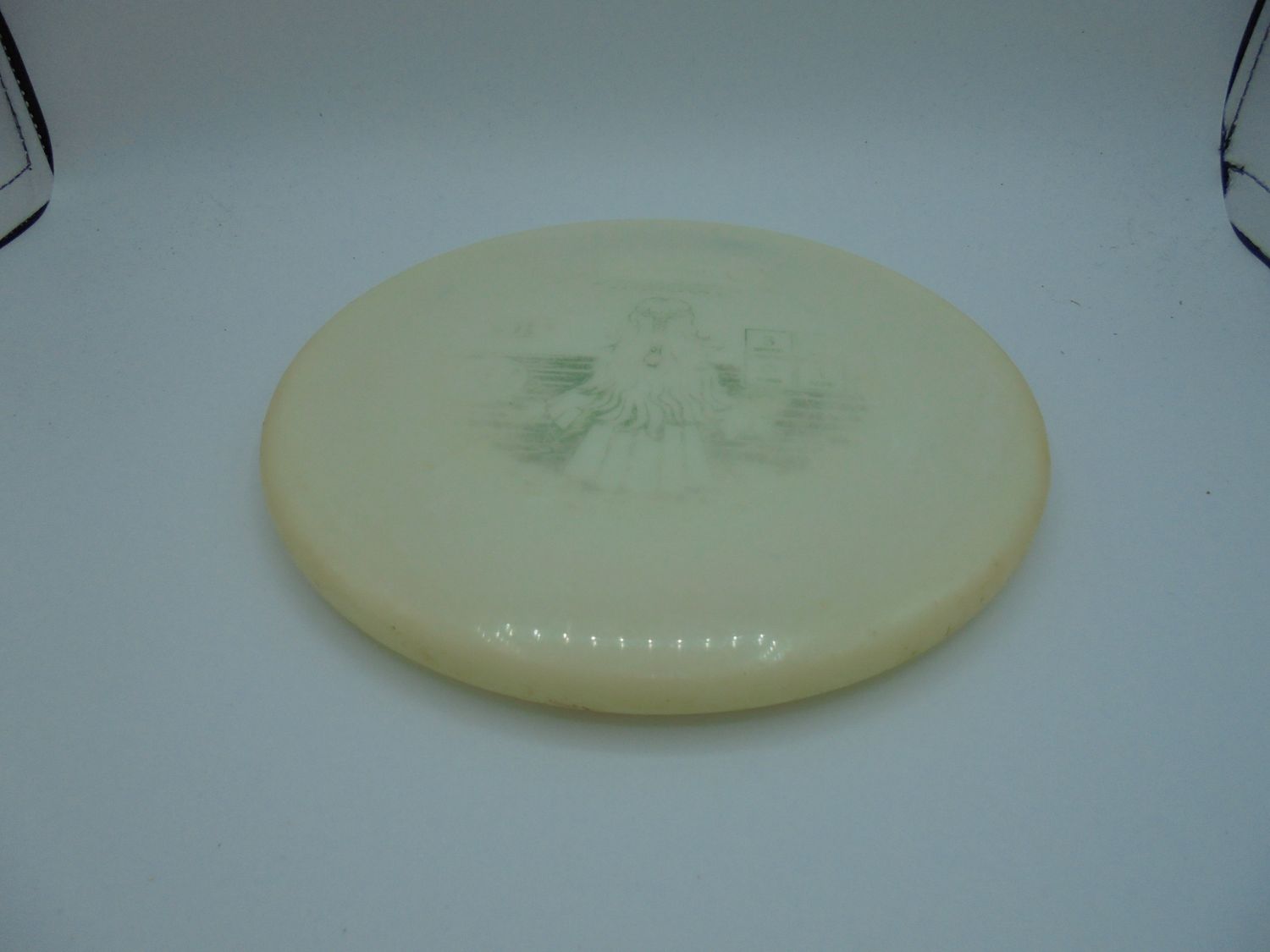 Westside Discs VIP Maiden White 178g -DB