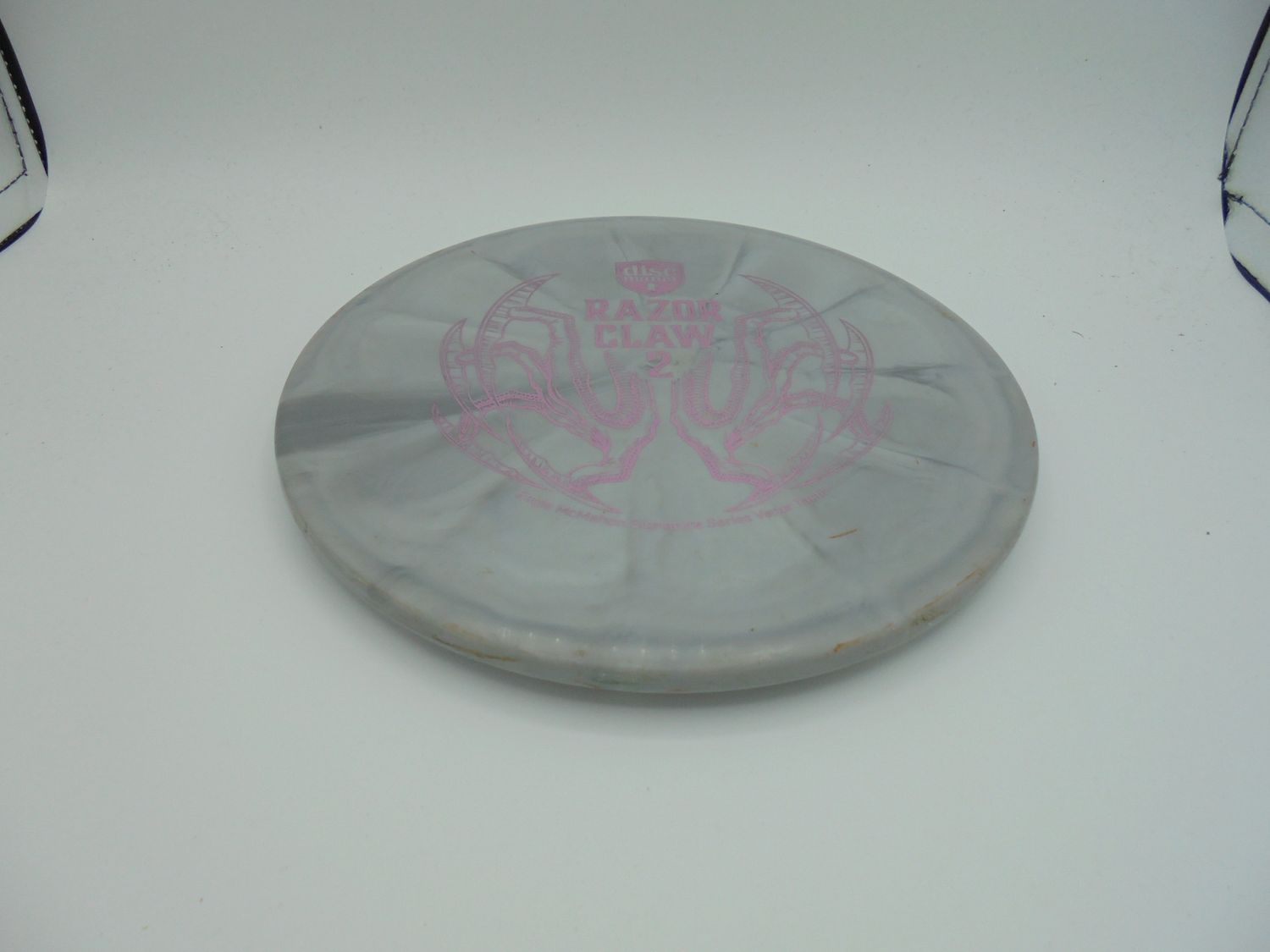 Discmania S-Line Tatic Razor Claw 2 Gray 173g - RO