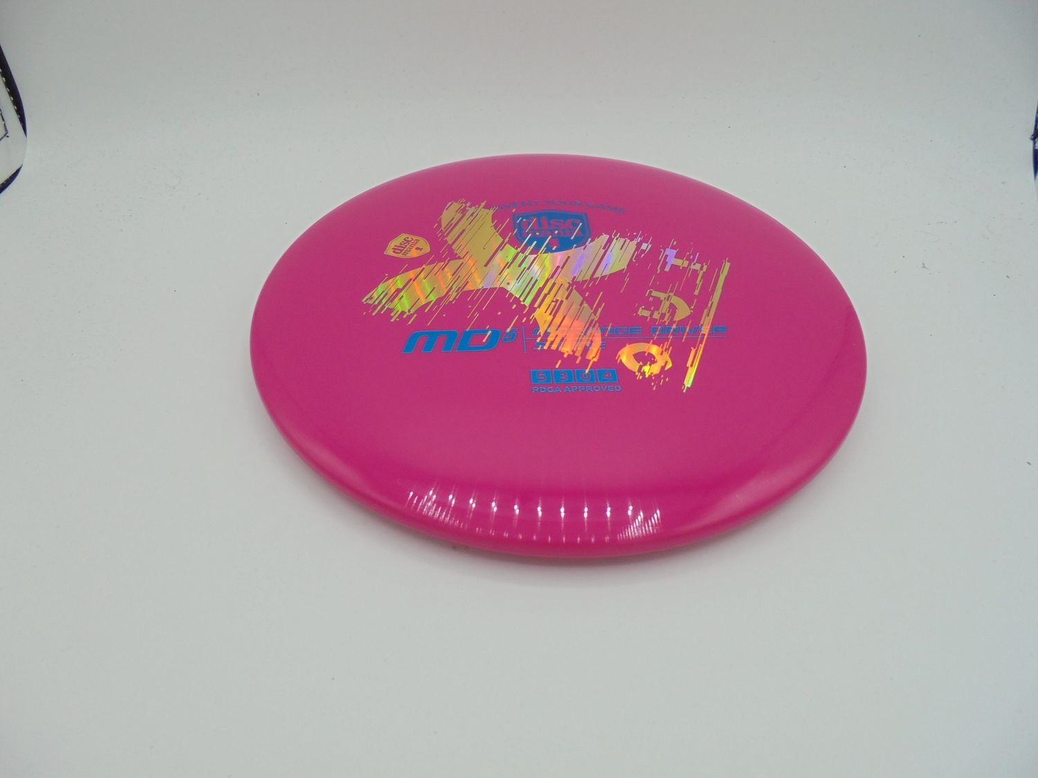 Discmania S-Line MD5 Pink X-Out 175g - TS