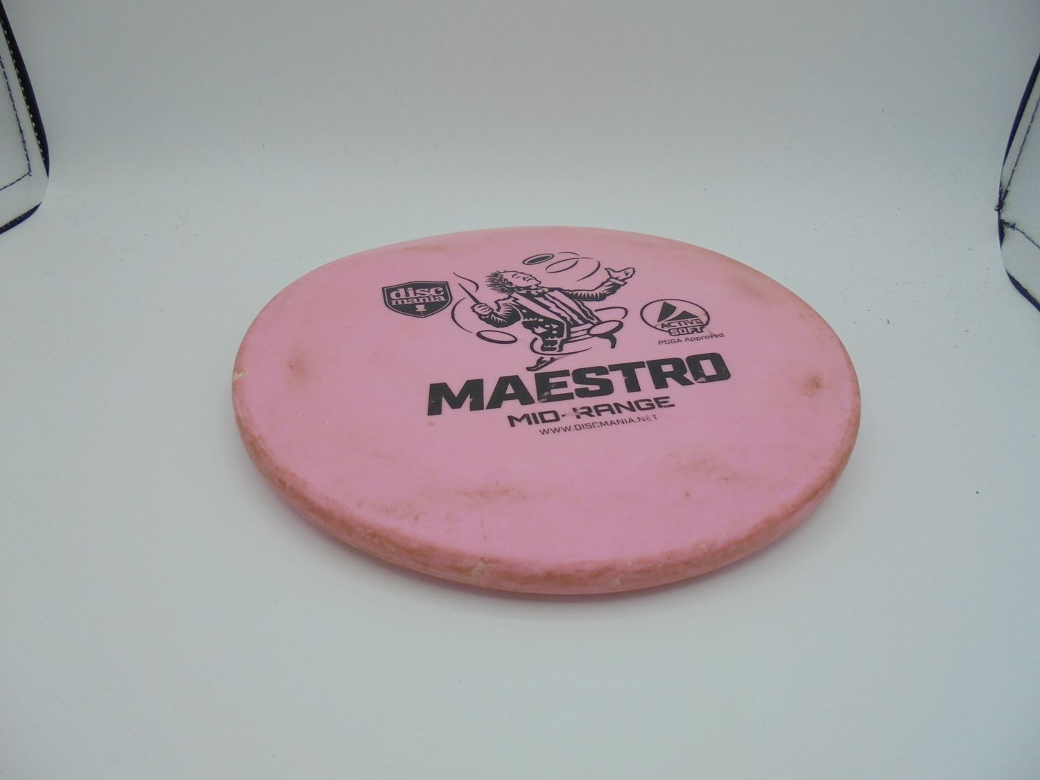 Discmania Active Soft Maestro 153g - CA