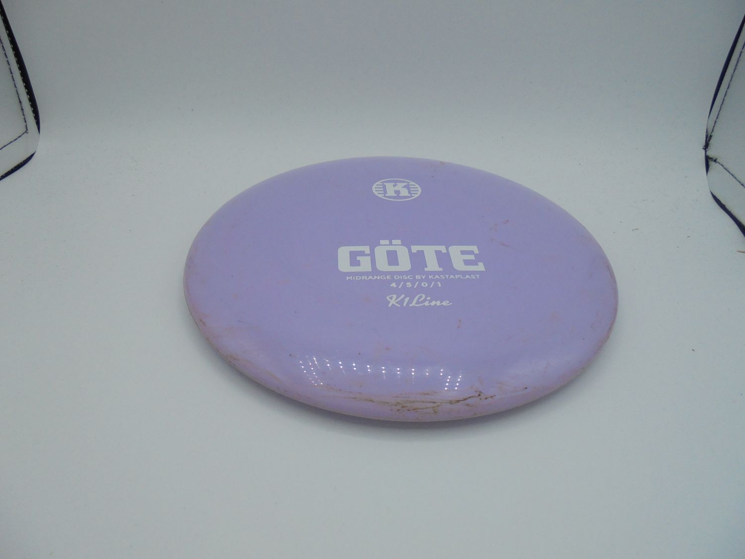 Kastaplast K1 Gote Purple 179g -BF