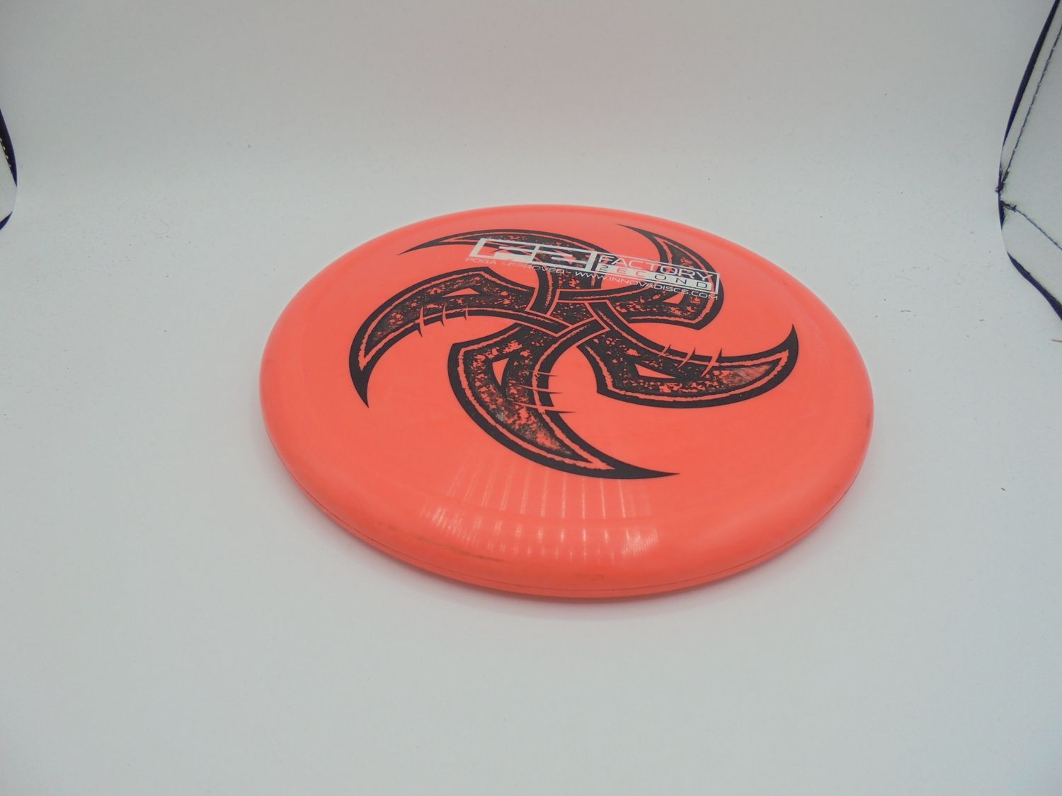 Innova Star Animal Huk Multi Foil Orange F2 175g -RB